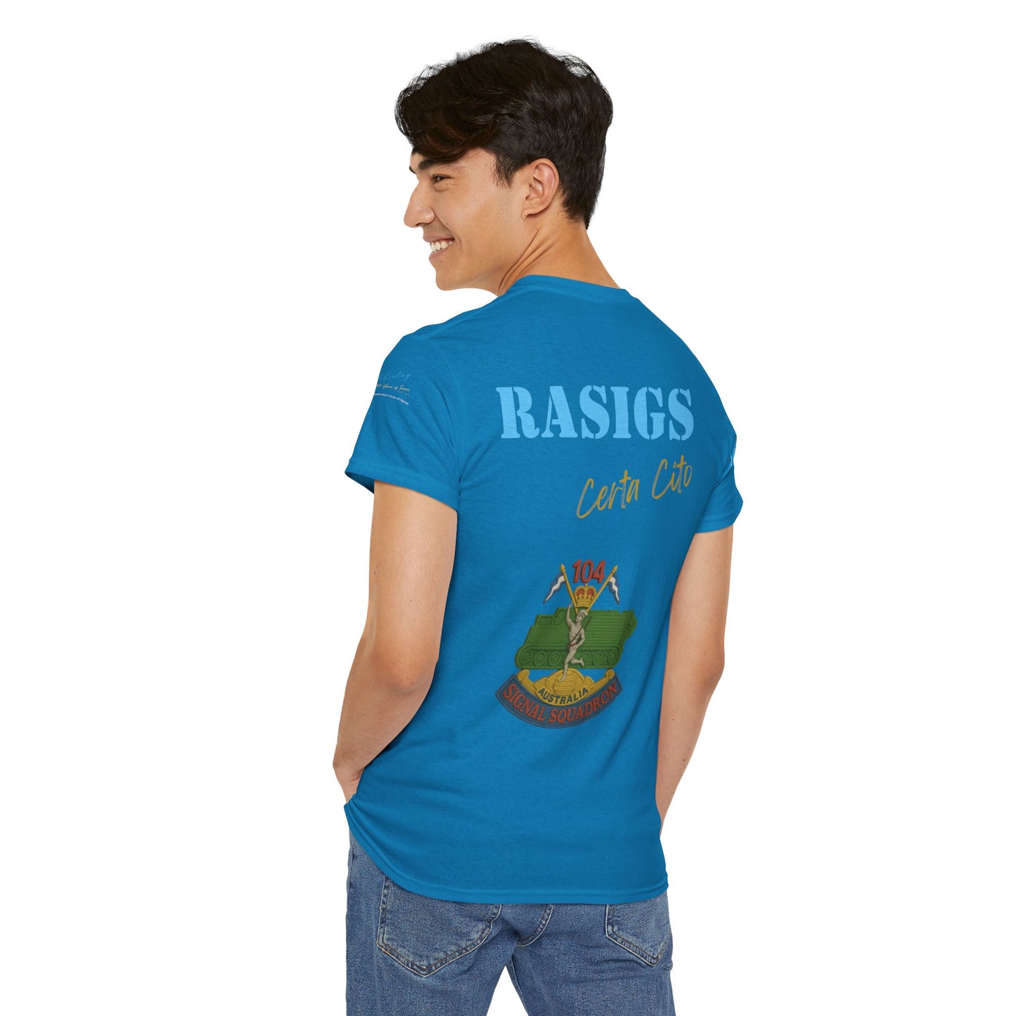 104 SIG Sqn 100-Year Anniversary Tee