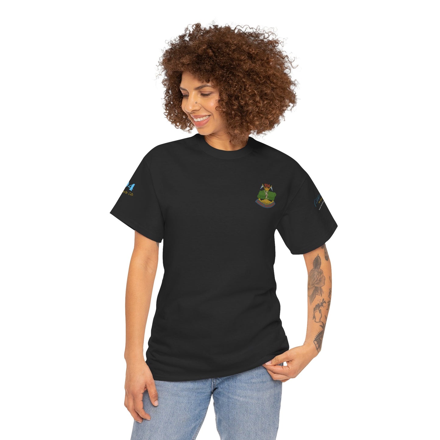 104 SIG Sqn 100-Year Anniversary Tee