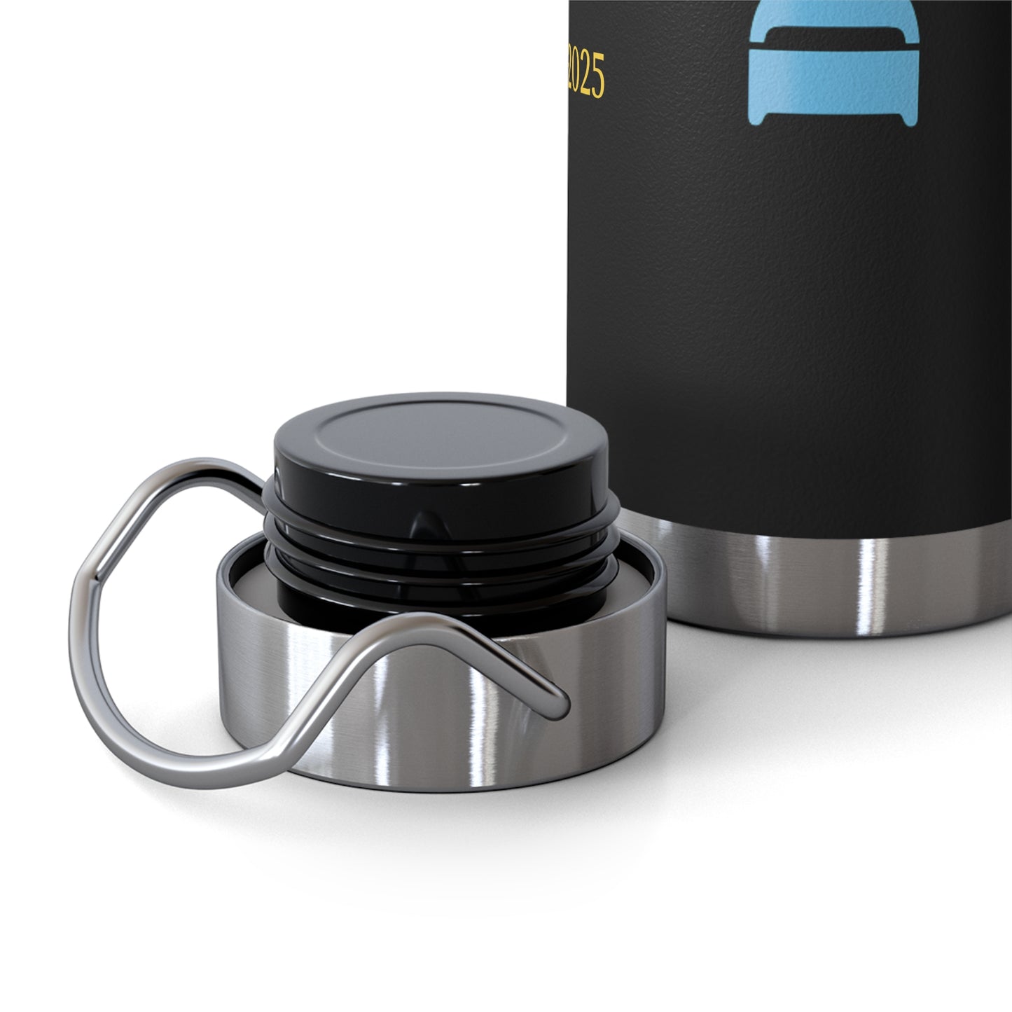 DFSS Instructors 100 Years of Service Insulated Water Bottle