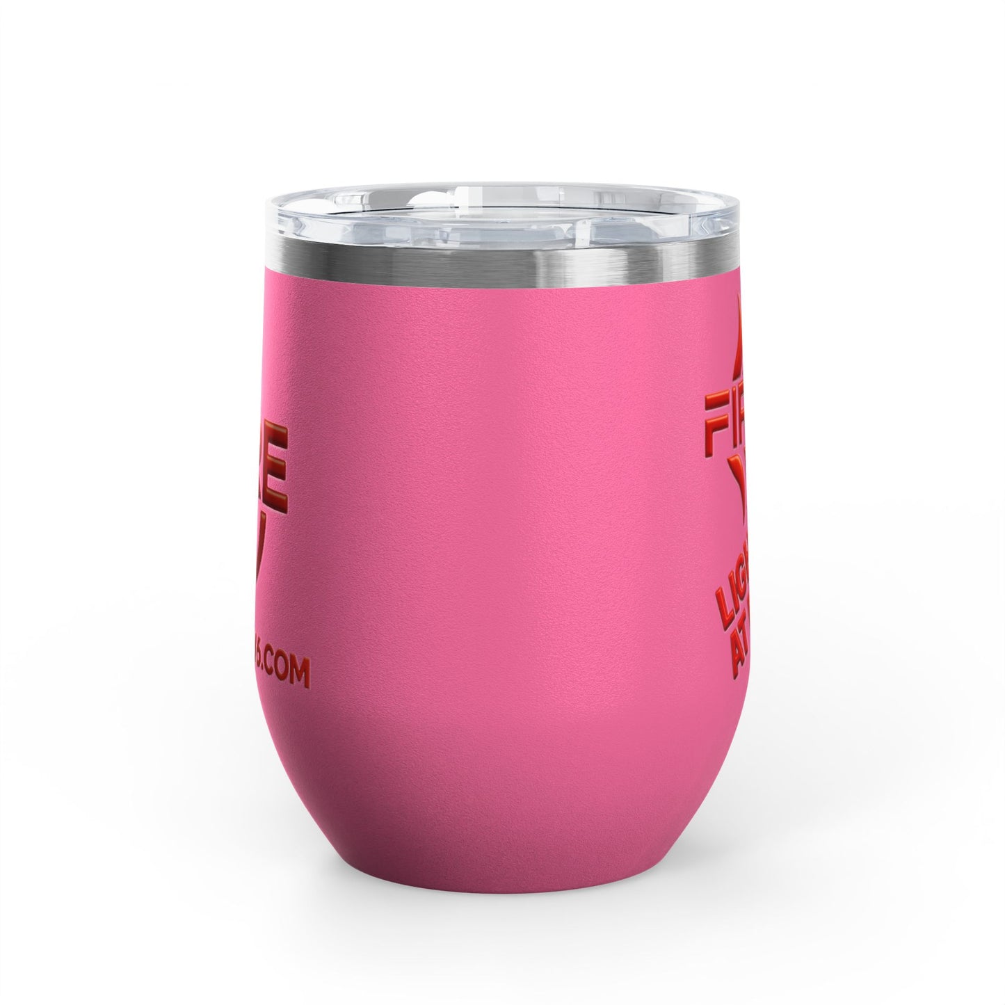 FireBar Wine Tumbler β 12oz