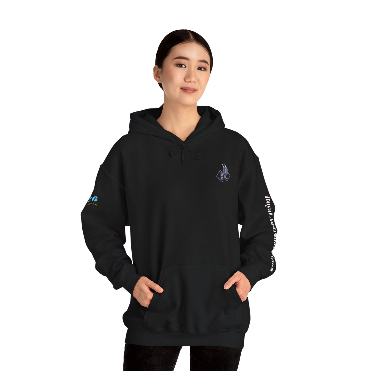 126 Signal Squadron Commando 100-Year Anniversary Hoodie