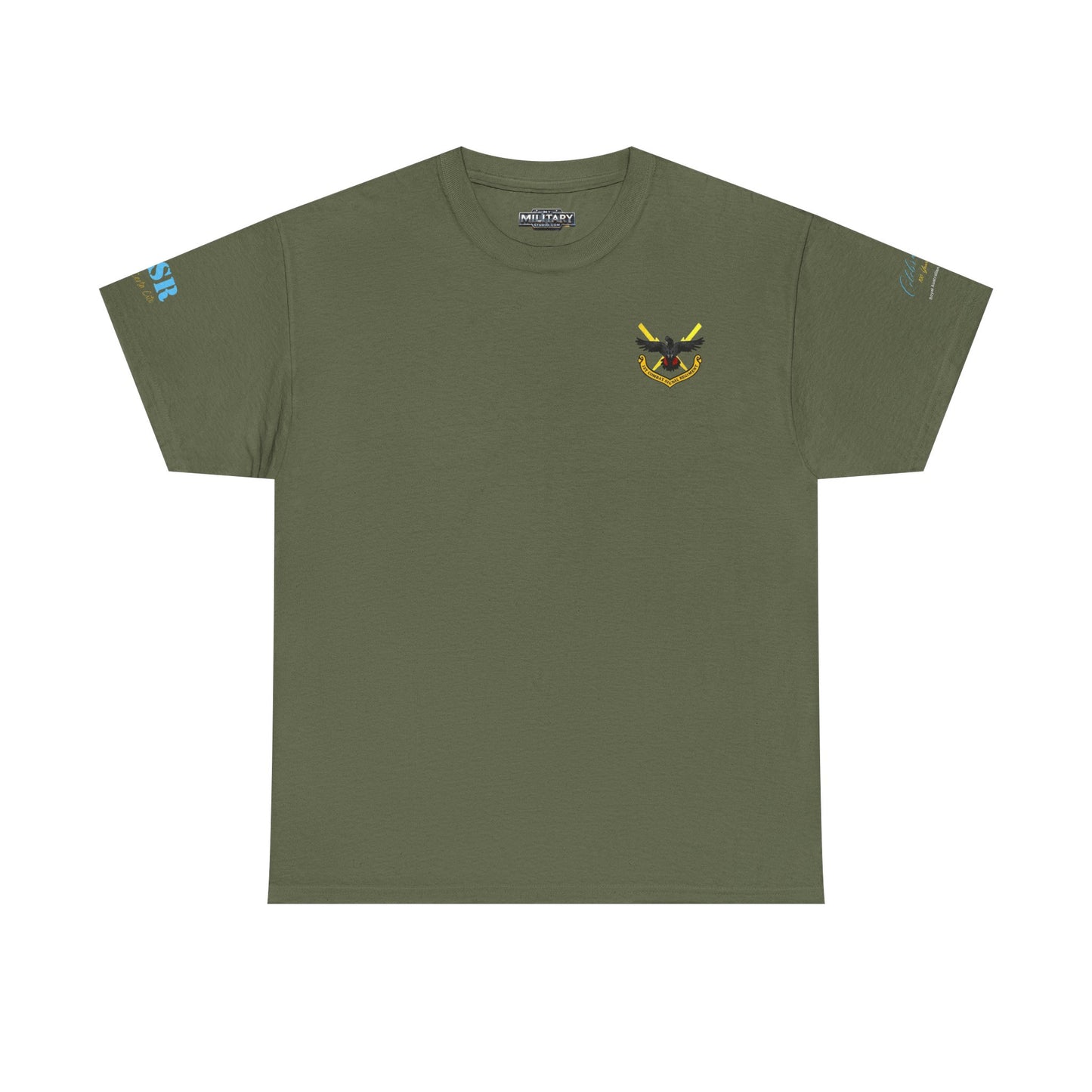 1st Combat Signal Regiment 100-Year Anniversary Tee
