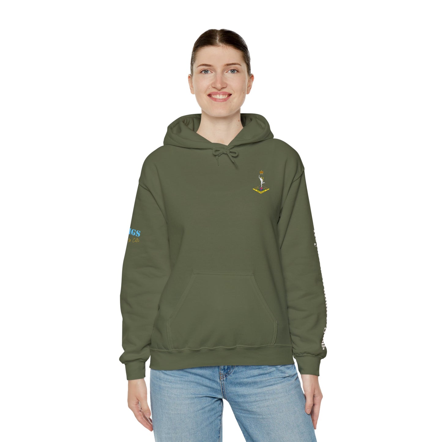 RASIGS 100-Year Anniversary Hoodie – Certa Cito