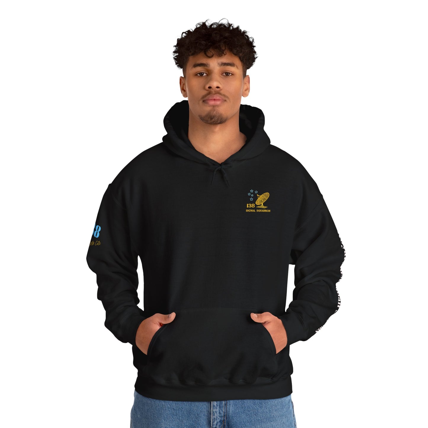 138 SIG SQN 100-Year Anniversary Hoodie – Certa Cito