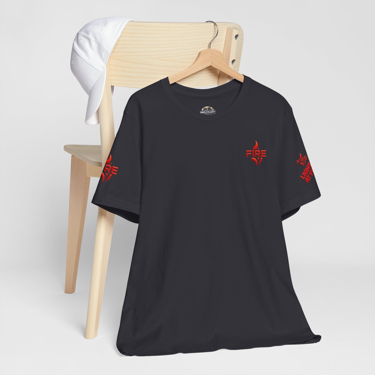 FireBar Unisex Tee