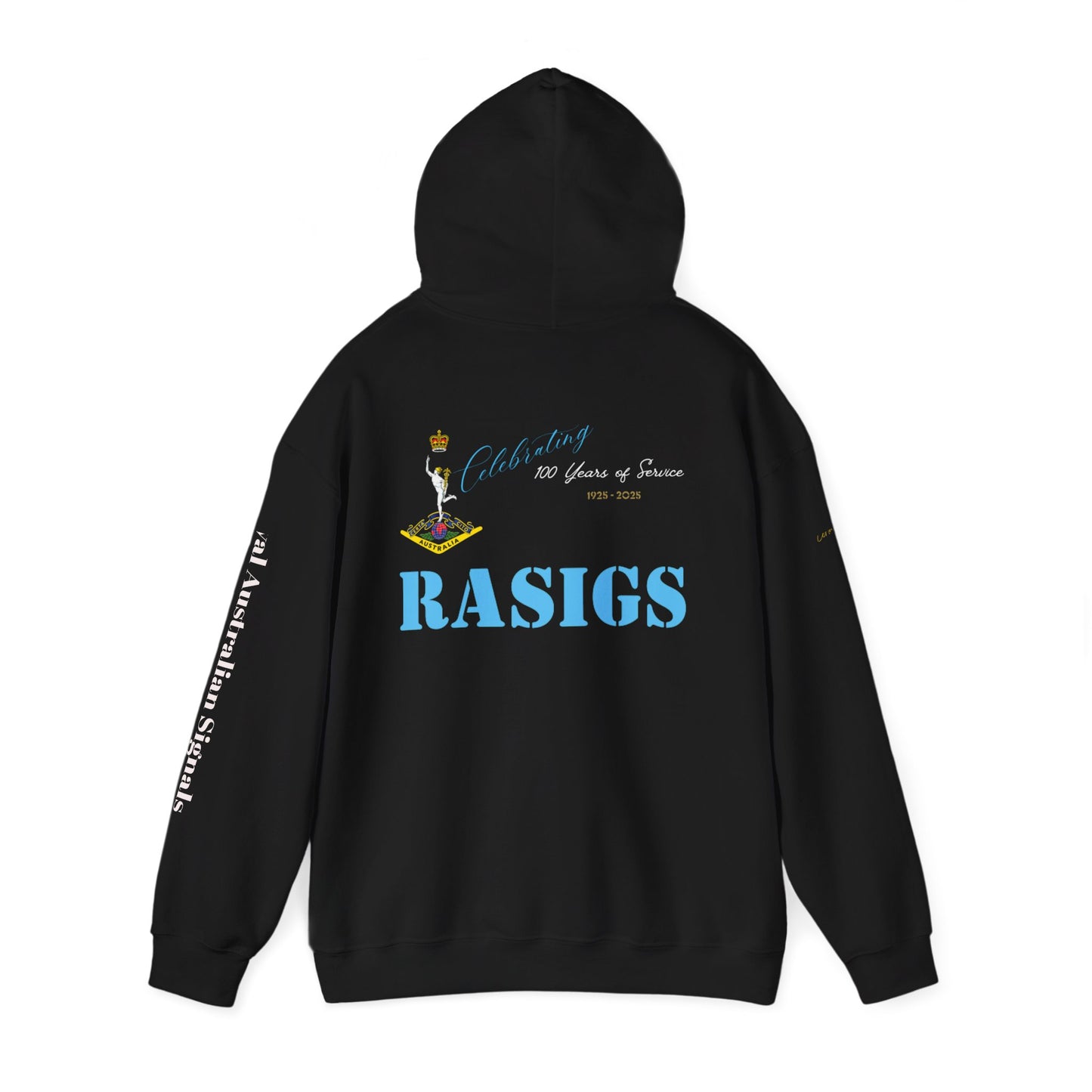 6 SIG REG 100-Year Anniversary Hoodie – Certa Cito
