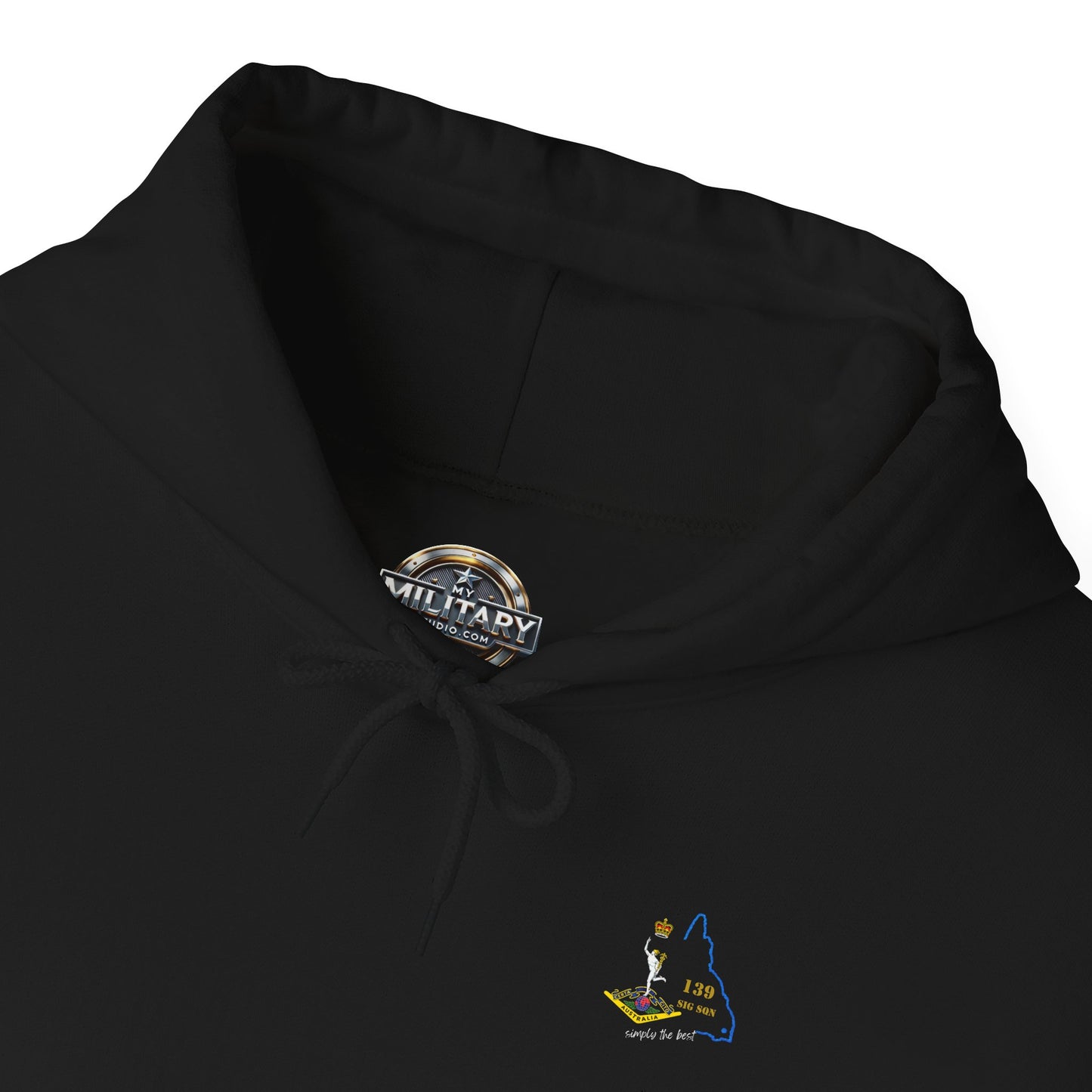 139 SIG SQN 100-Year Anniversary Hoodie