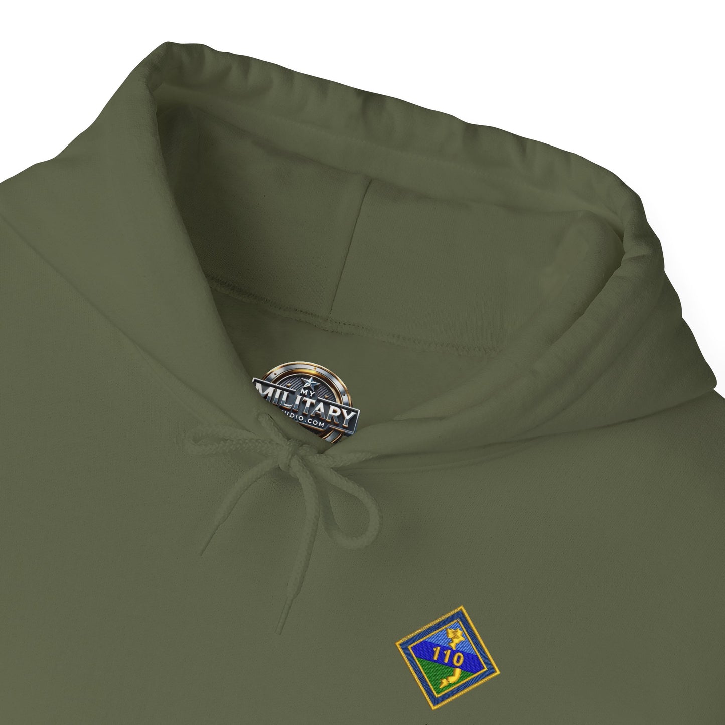 110 SIG SQN 100-Year Anniversary Hoodie