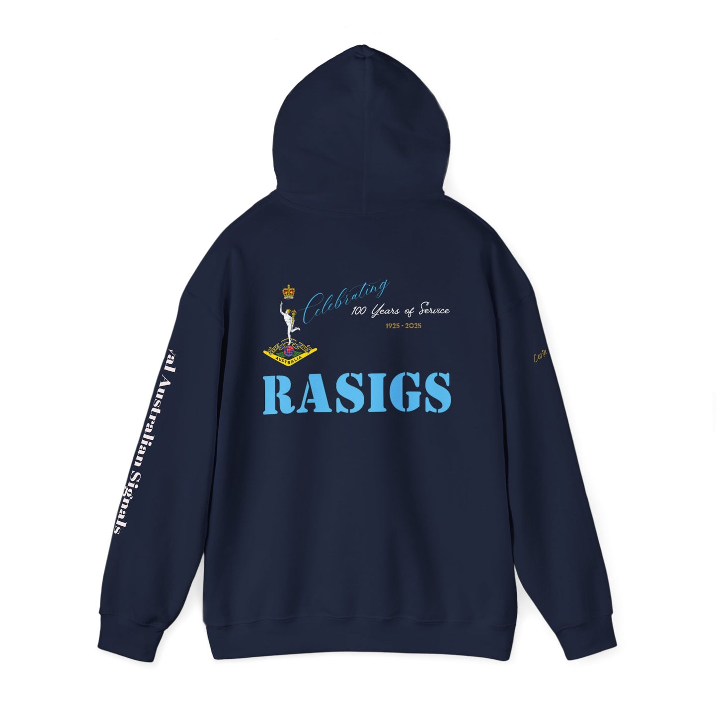 104 SIG SQN Vietnam Era 100-Year Anniversary Hoodie