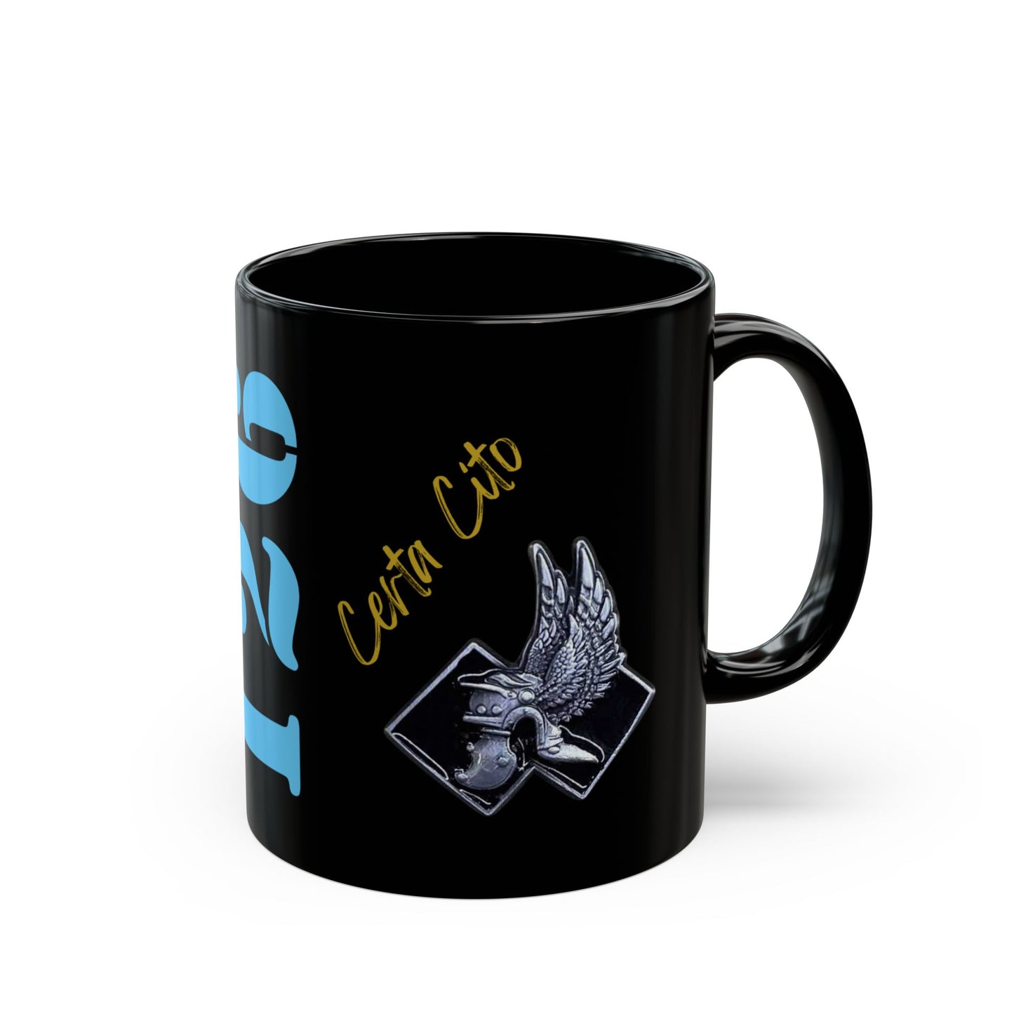 126 Signal Squadron Commando – 100-Year Anniversary Coffee Mug
