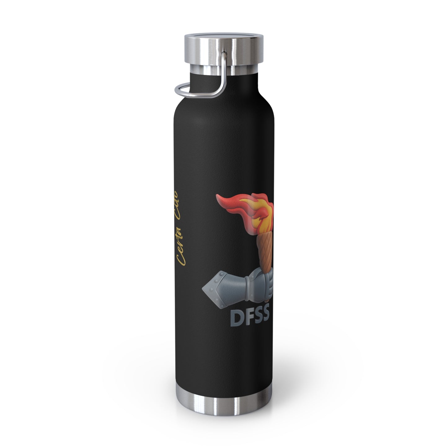 Defence Force School of Signals (DFSS) 100 Years of Service Insulated Water Bottle