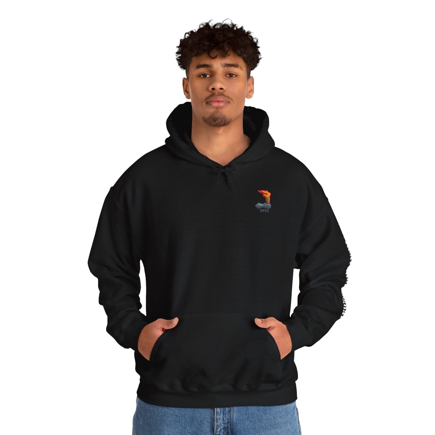 DFSS School of Signals 100-Year Anniversary Hoodie