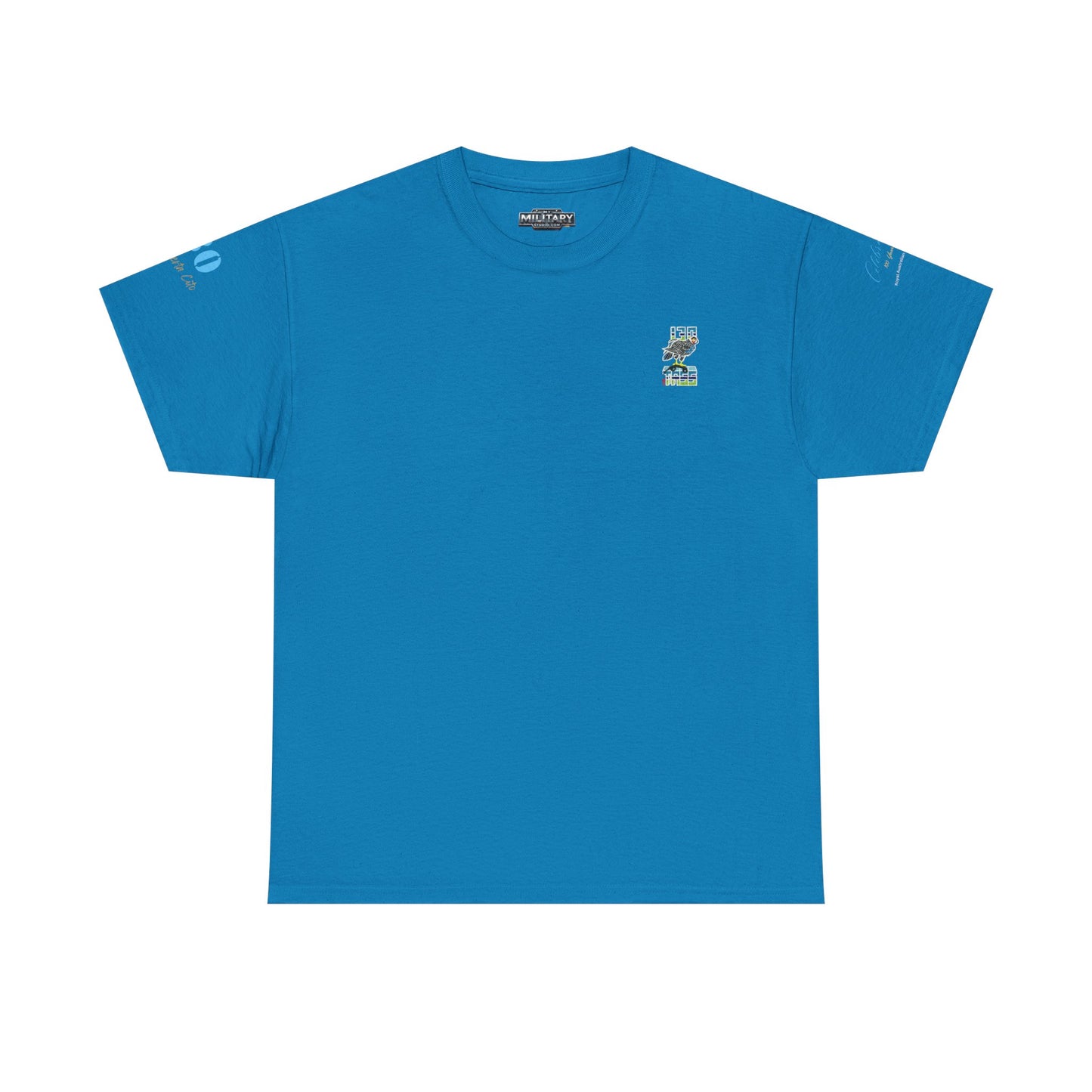 130 SIG Sqn 100-Year Anniversary Unisex Heavy Cotton Tee