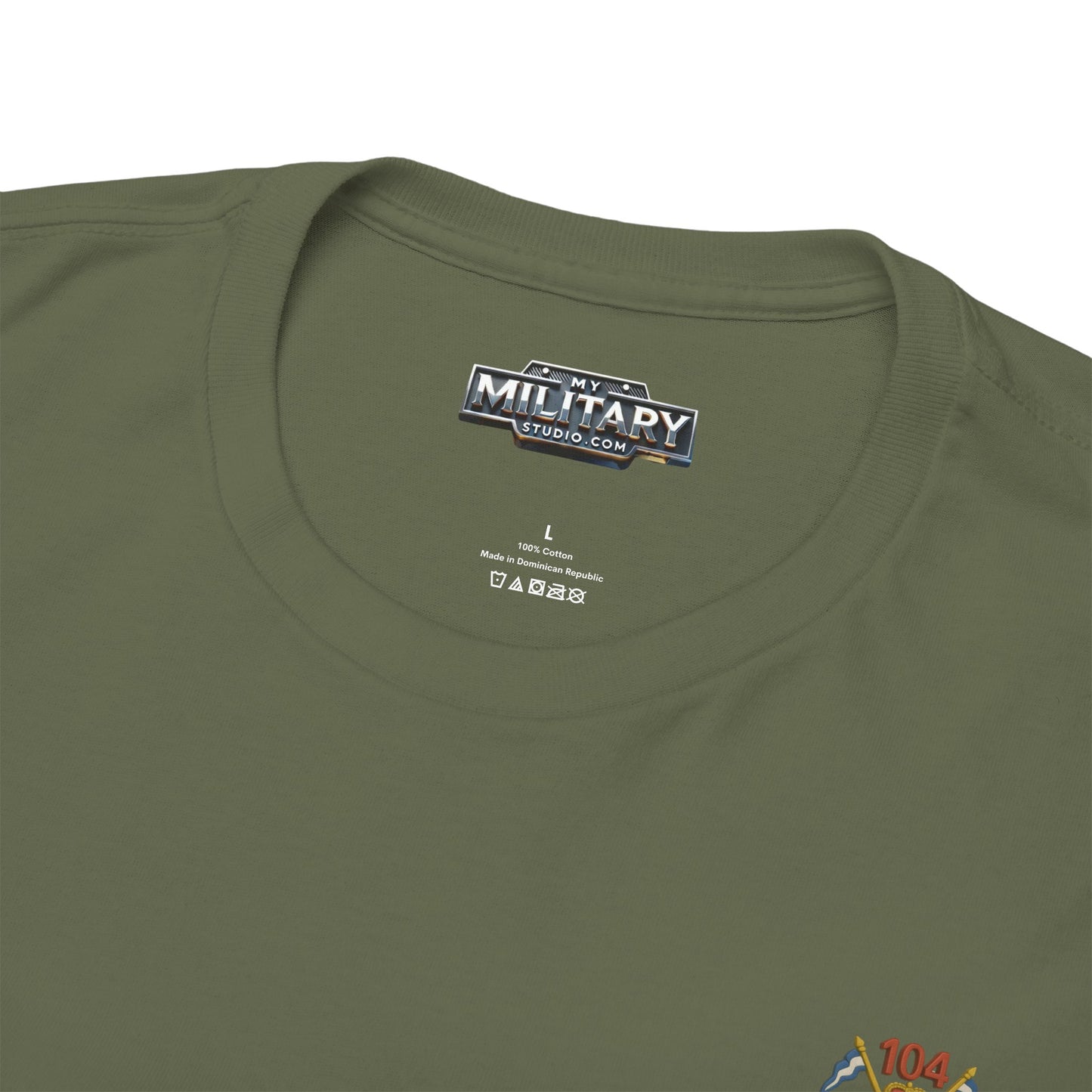 104 SIG Sqn 100-Year Anniversary Tee