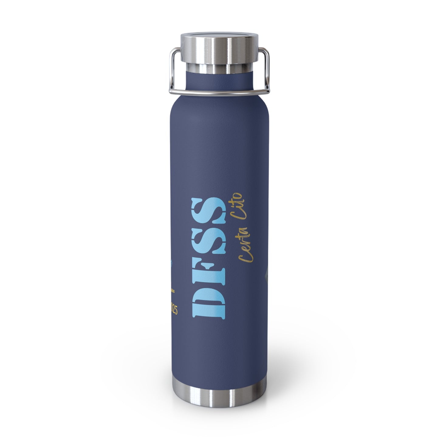 Defence Force School of Signals (DFSS) 100 Years of Service Insulated Water Bottle