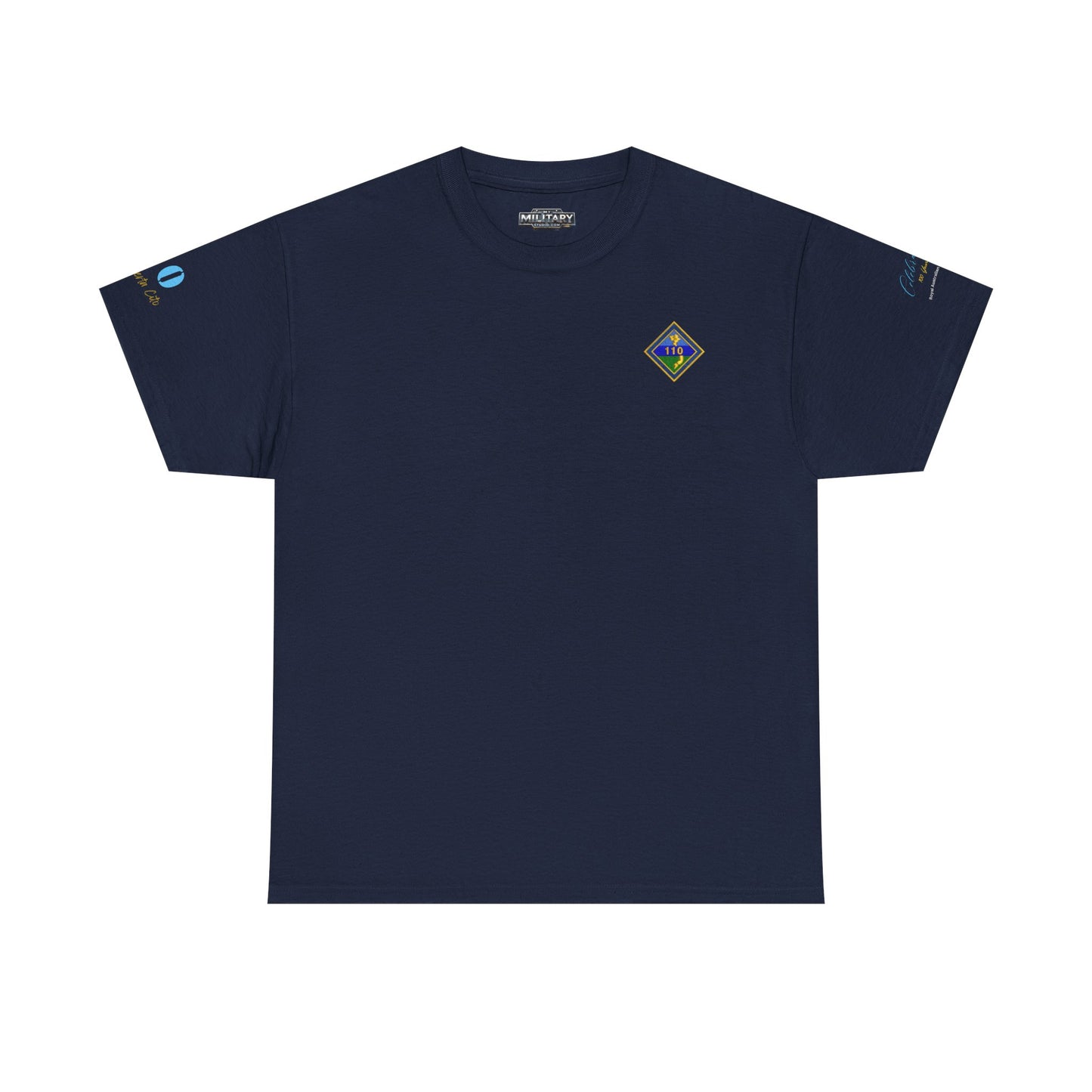 110 SIG Sqn Vietnam Era 100-Year Anniversary Tee
