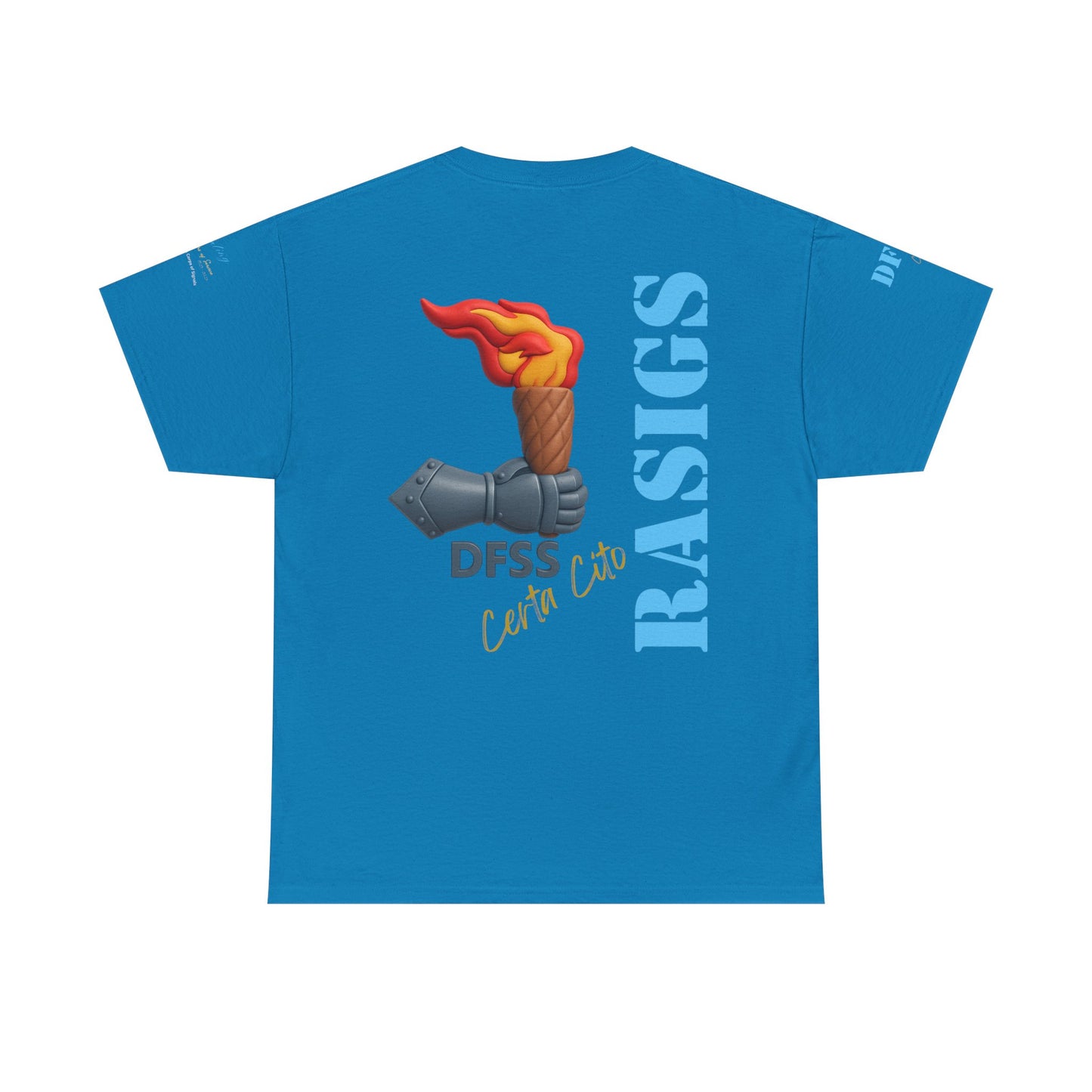 DFSS 100-Year Anniversary Tee
