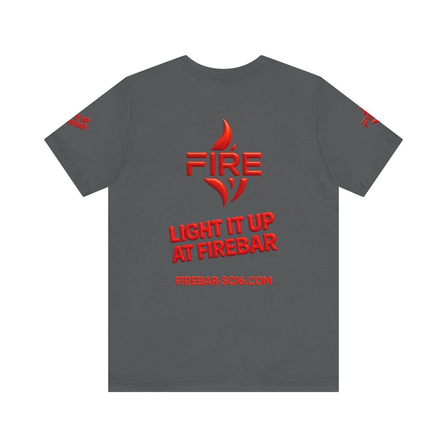 FireBar Unisex Tee
