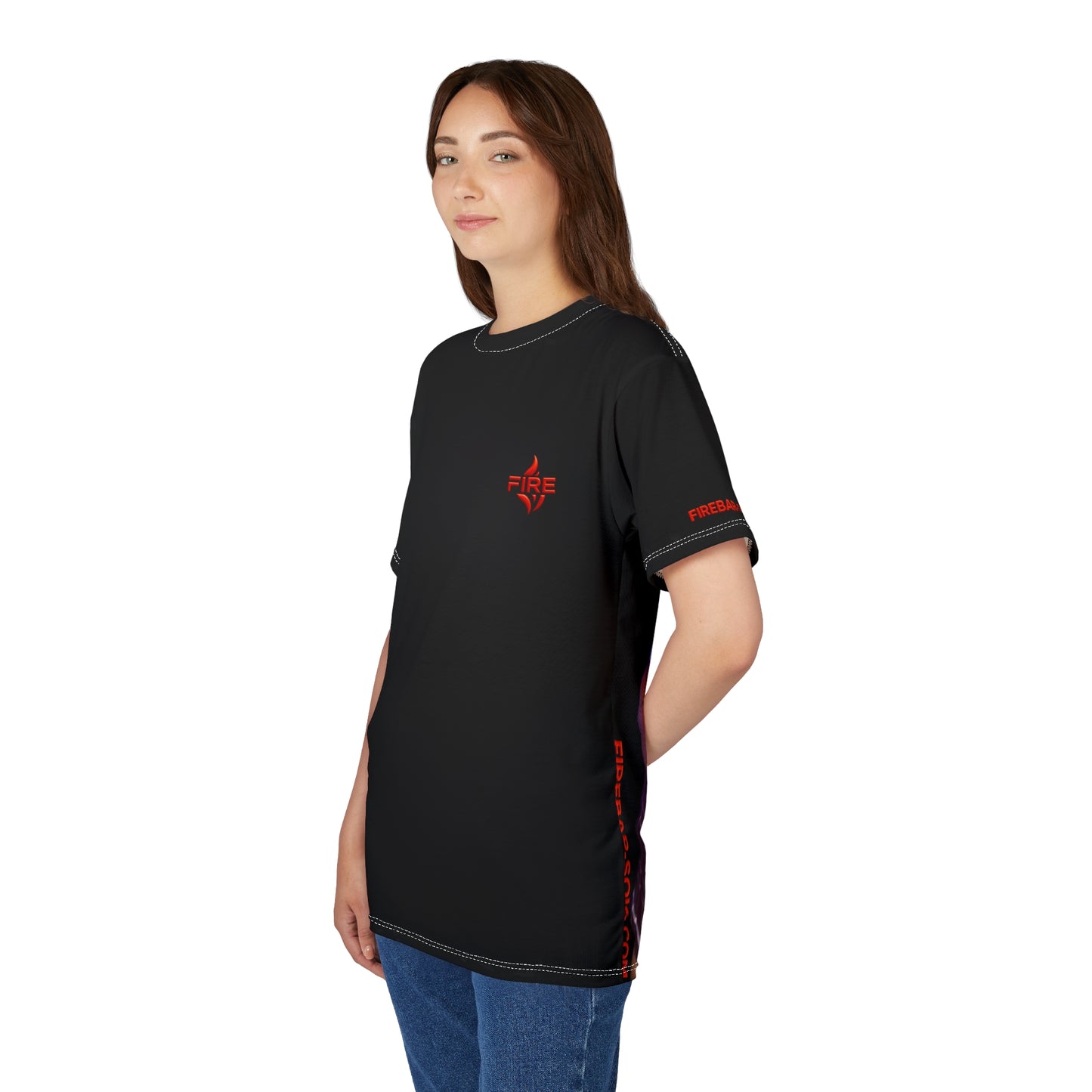FireBar Girls Tee β Ice Edition