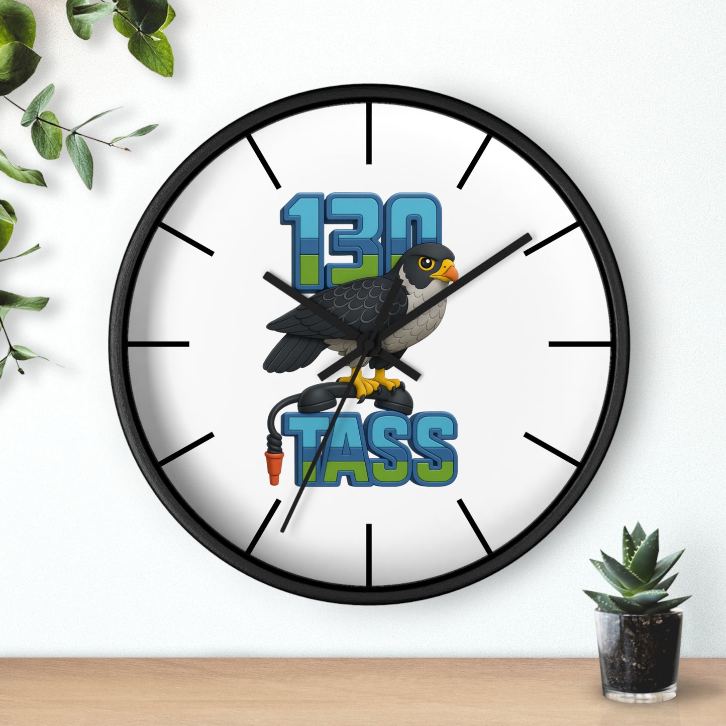 130 Sig Sqn Wall Clock
