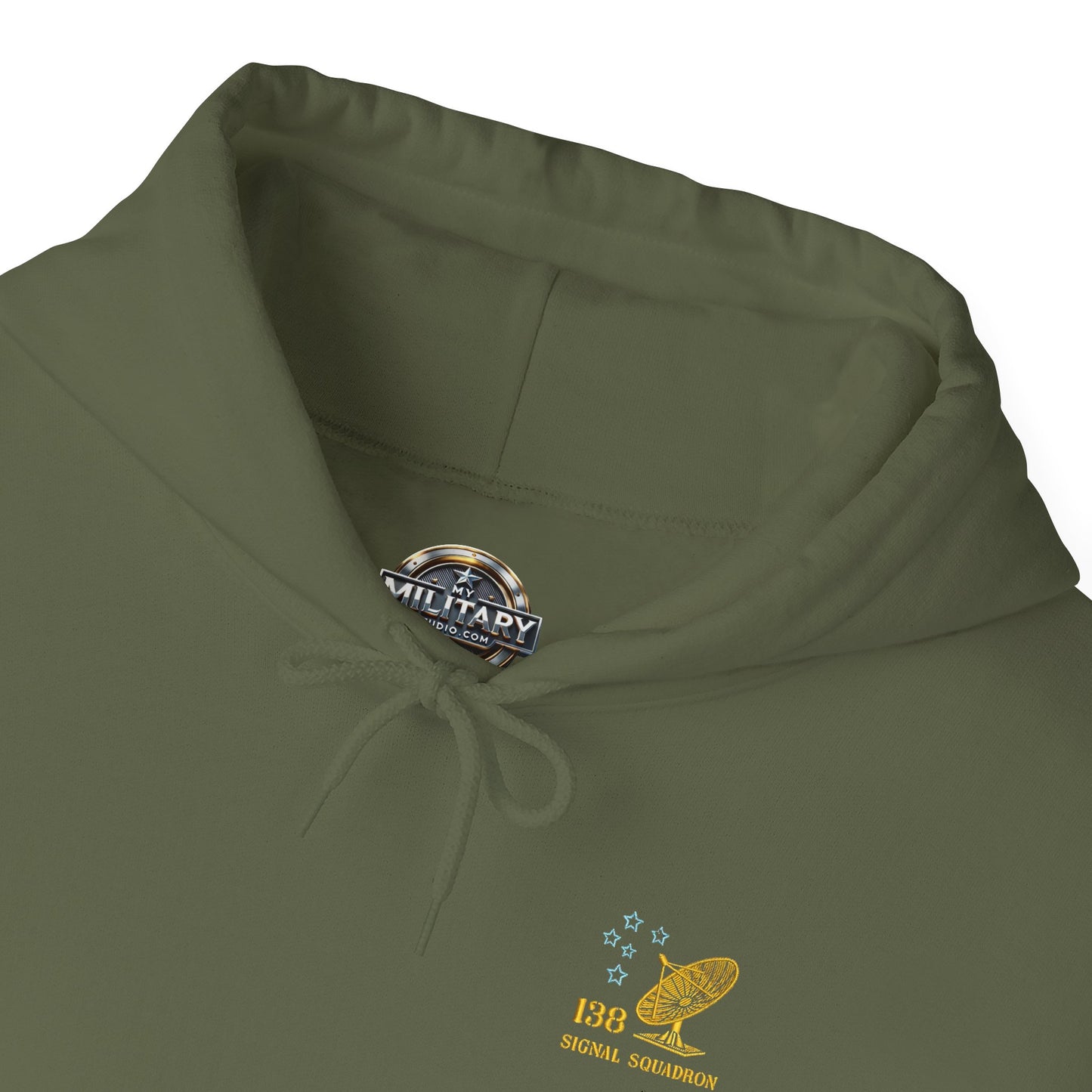 138 SIG SQN 100-Year Anniversary Hoodie – Certa Cito