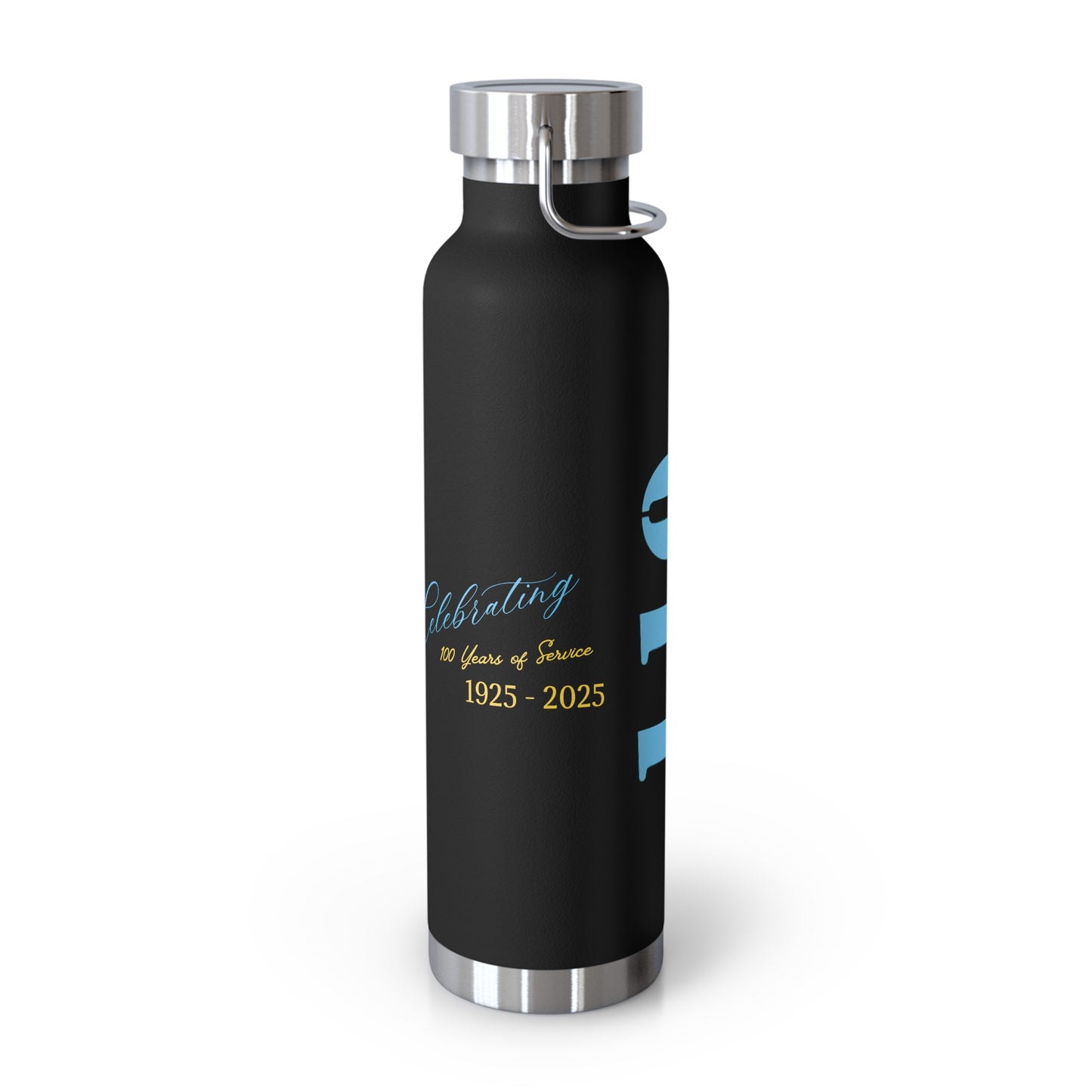 110 SIG Sqn 100th Anniversary Insulated Water Bottle