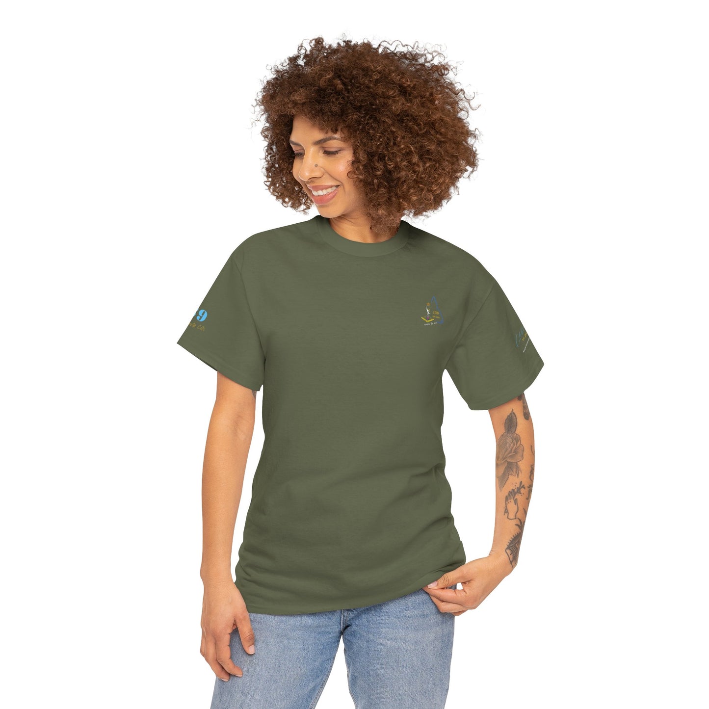 139 SIG Sqn 100-Year Anniversary Tee