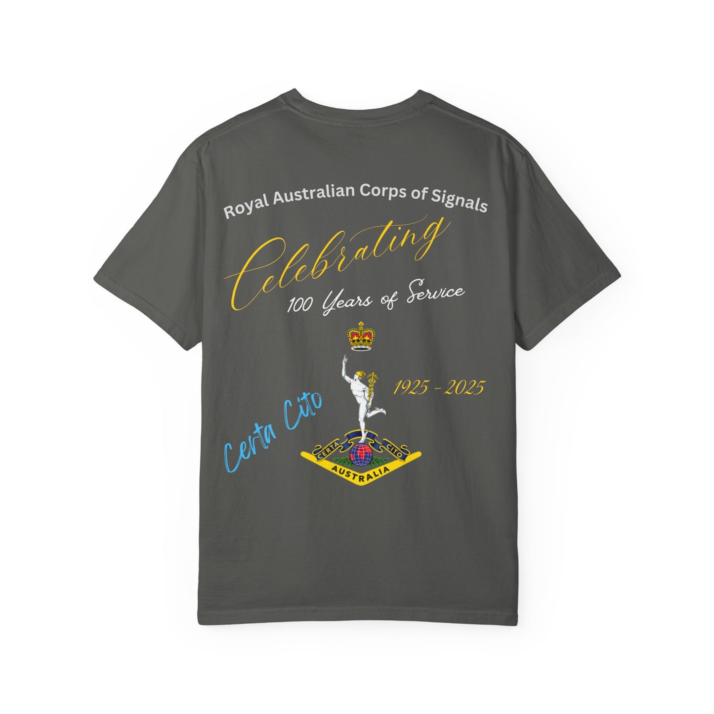 ποΈ 6 SIG Reg ANZAC 2025 Tee β Quick Ship Edition ποΈ
