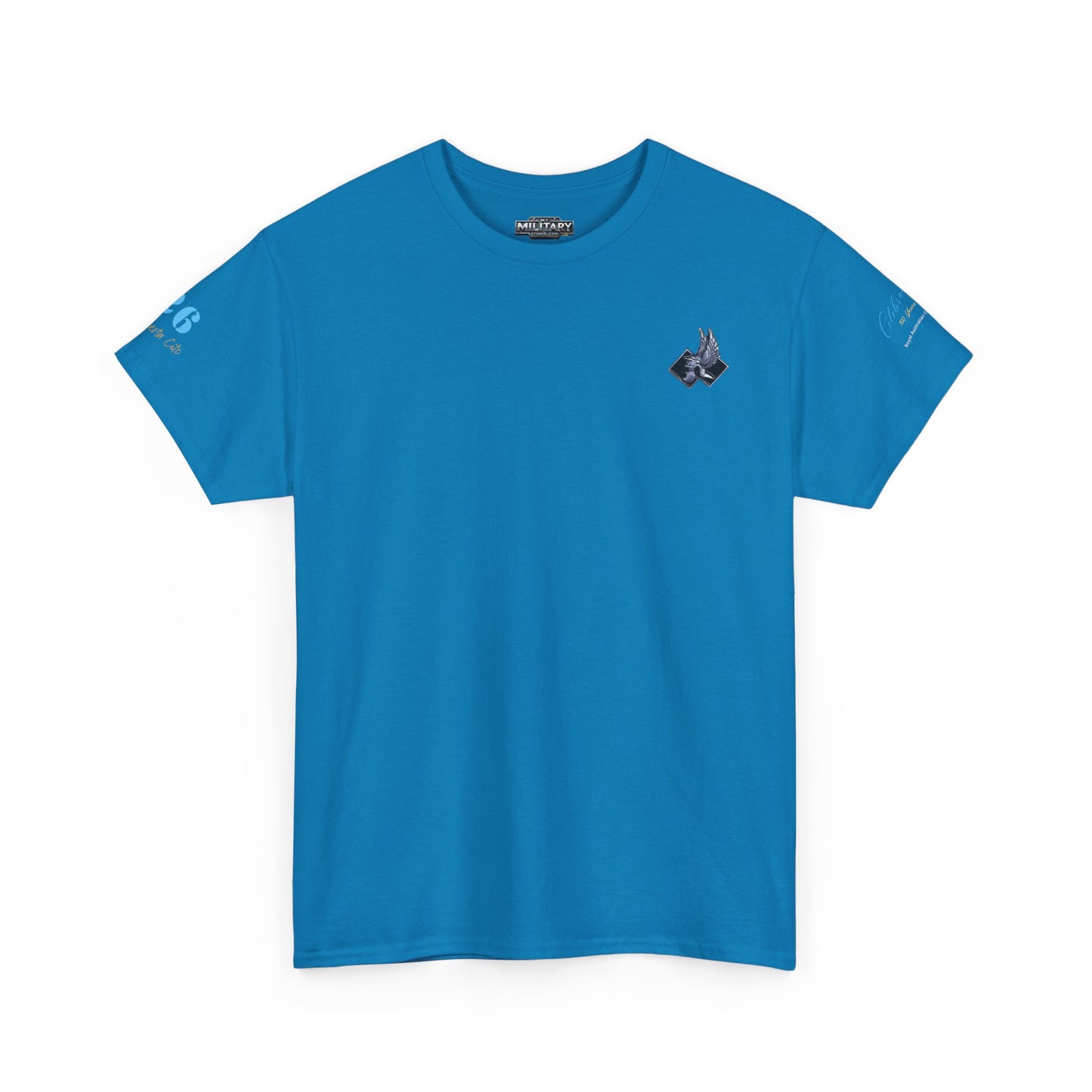 126 SIG Sqn 100-Year Anniversary Tee