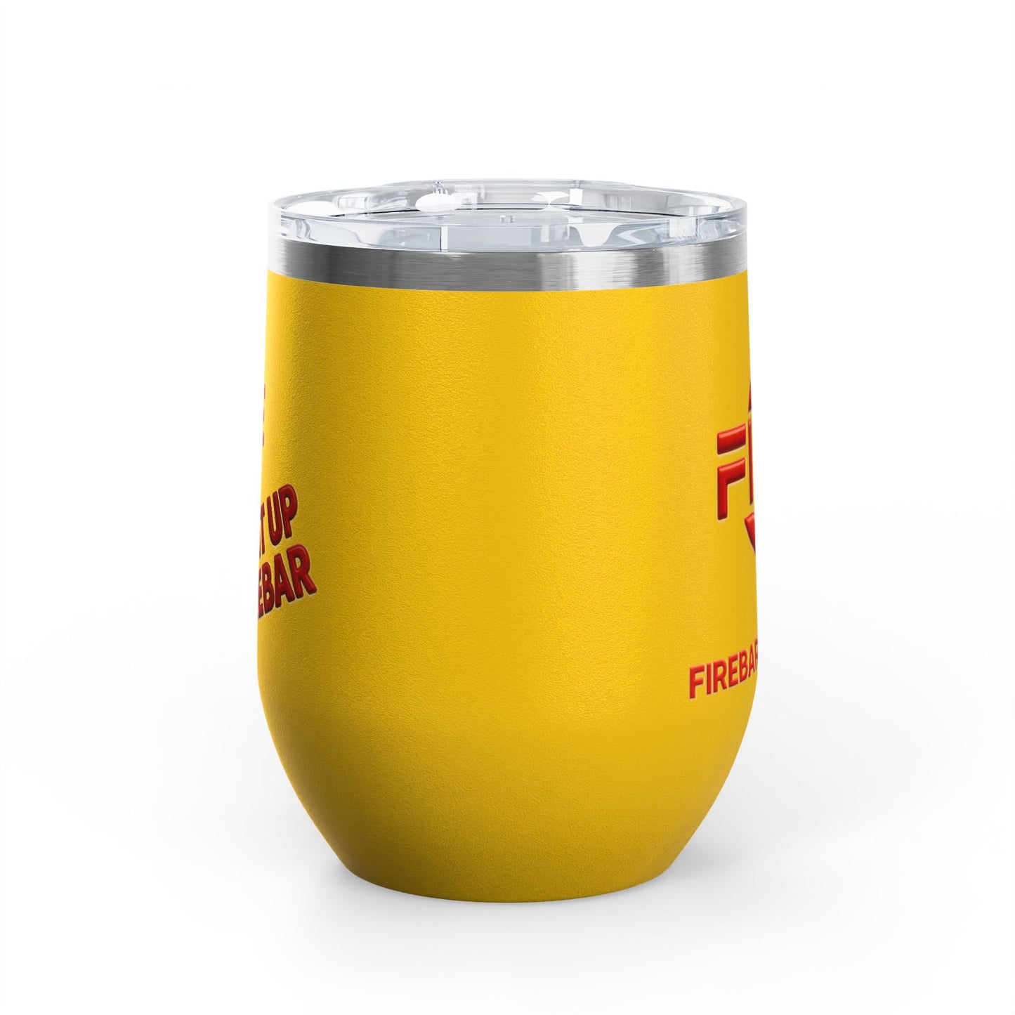 FireBar Wine Tumbler β 12oz