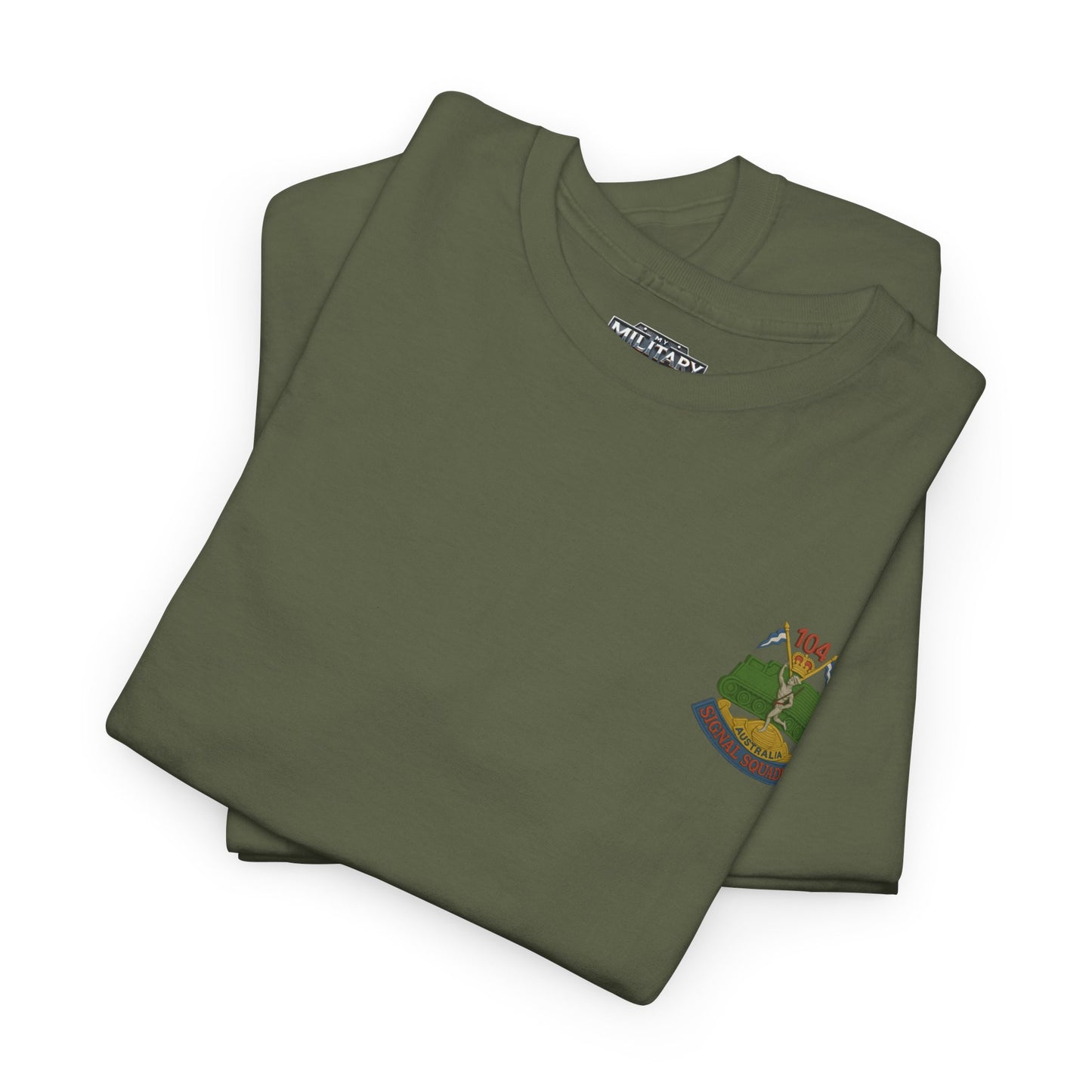 104 SIG Sqn 100-Year Anniversary Tee