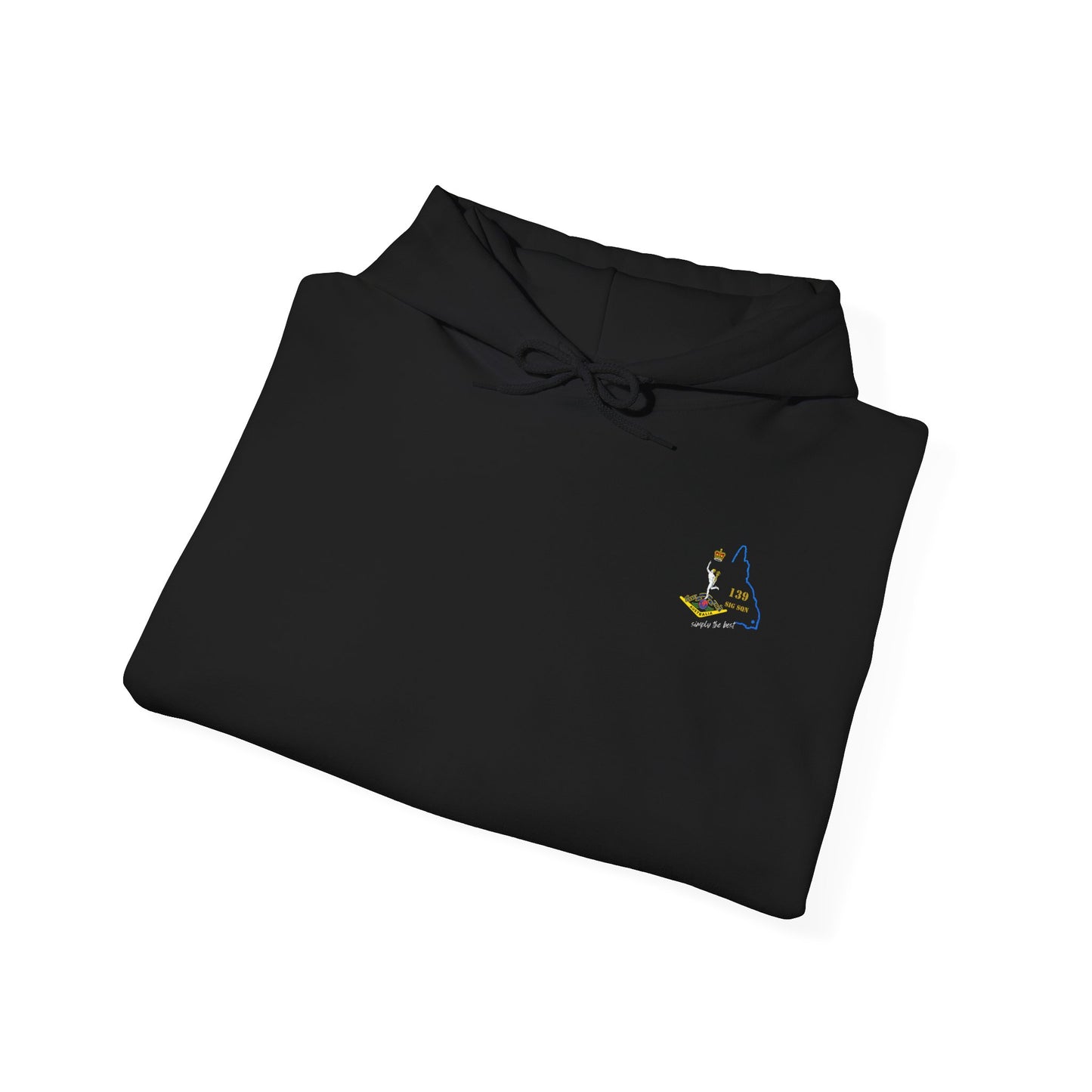 139 SIG SQN 100-Year Anniversary Hoodie