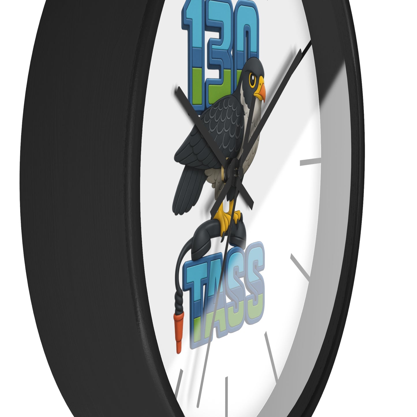 130 Sig Sqn Wall Clock