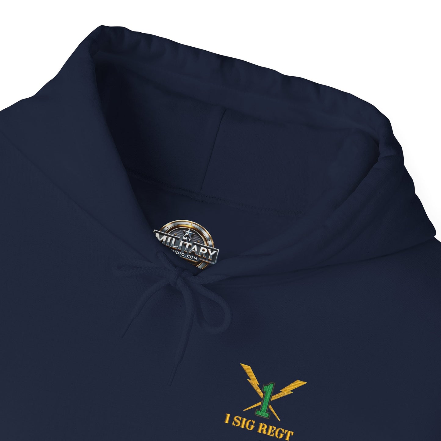 1st Sig Regiment 100-Year Anniversary Hoodie