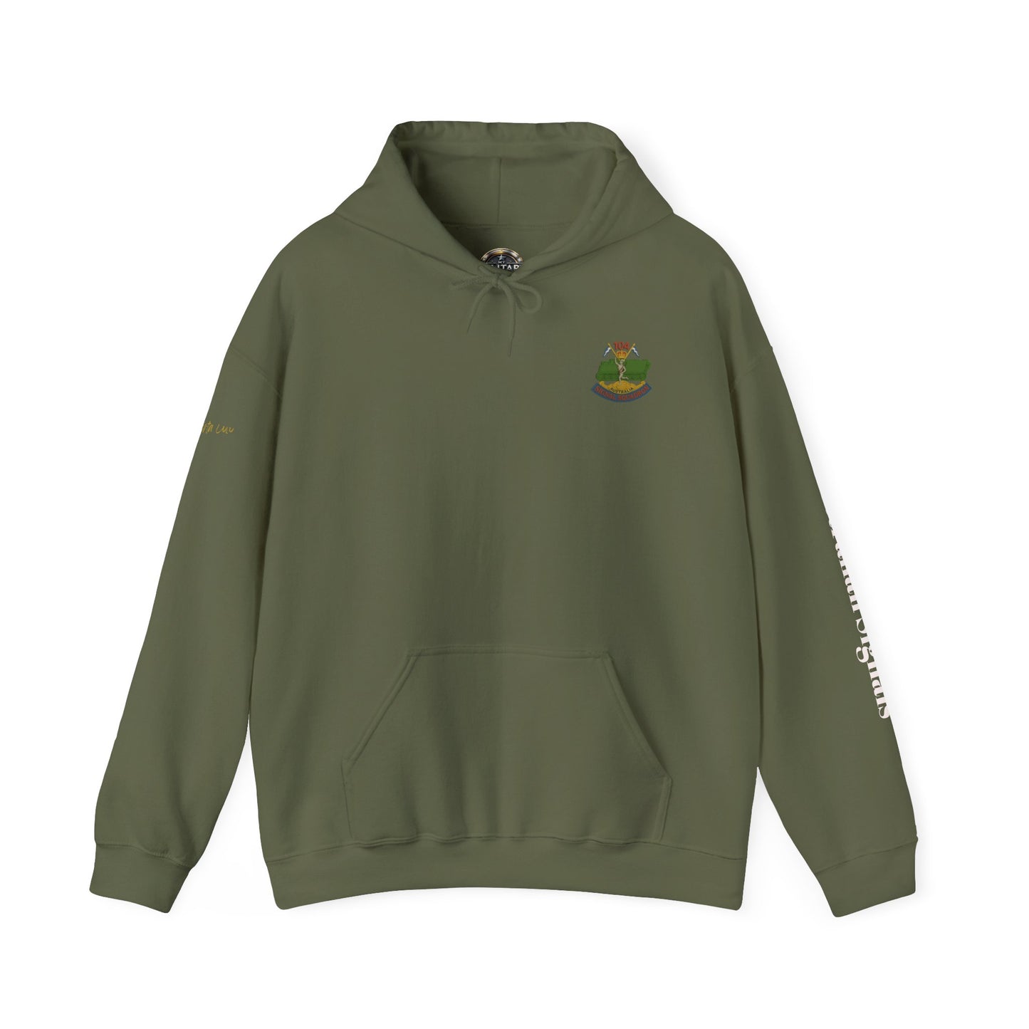 104 SIG SQN Vietnam Era 100-Year Anniversary Hoodie