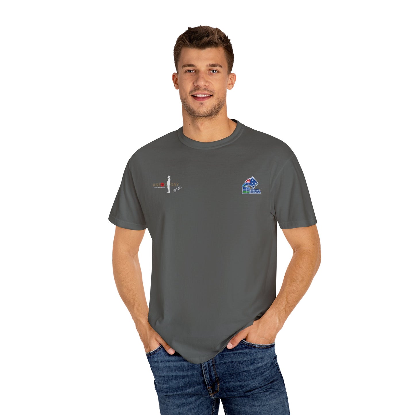 ποΈ 6 SIG Reg ANZAC 2025 Tee β Quick Ship Edition ποΈ