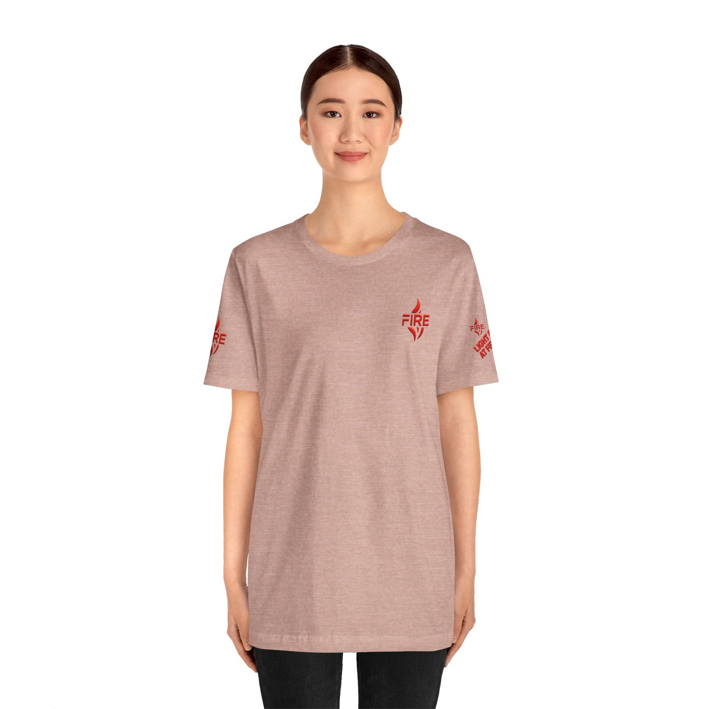 FireBar Unisex Tee
