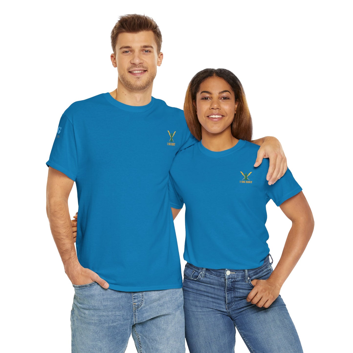 1 Signal Regiment 100-Year Anniversary Tee