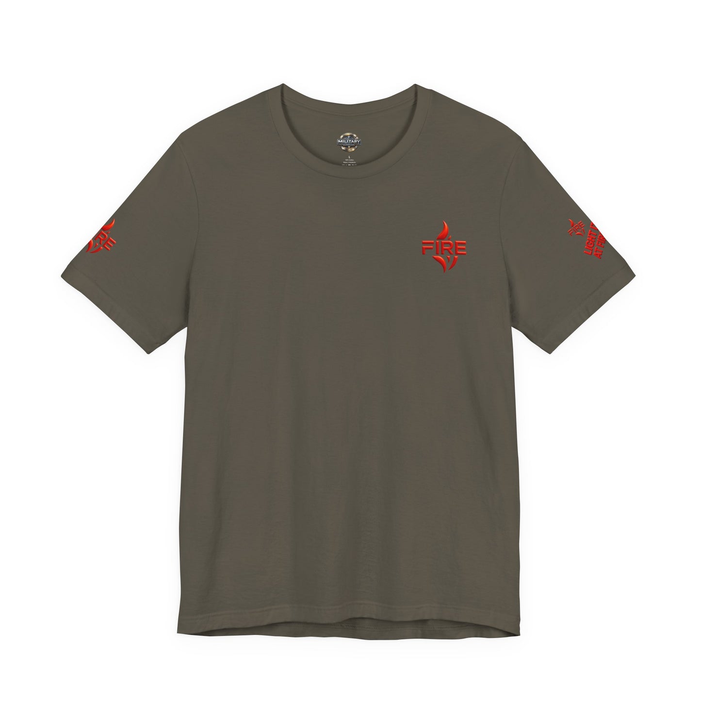 FireBar Unisex Tee
