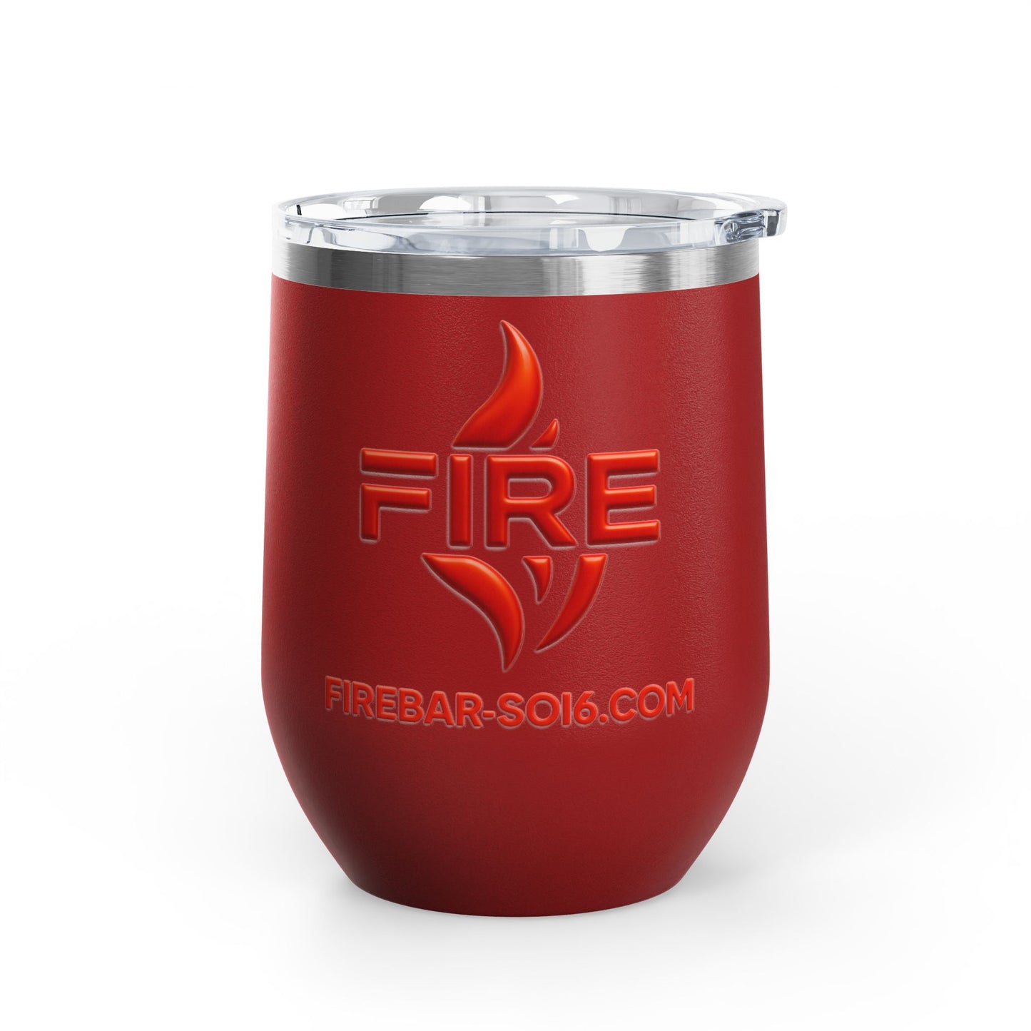 FireBar Wine Tumbler β 12oz