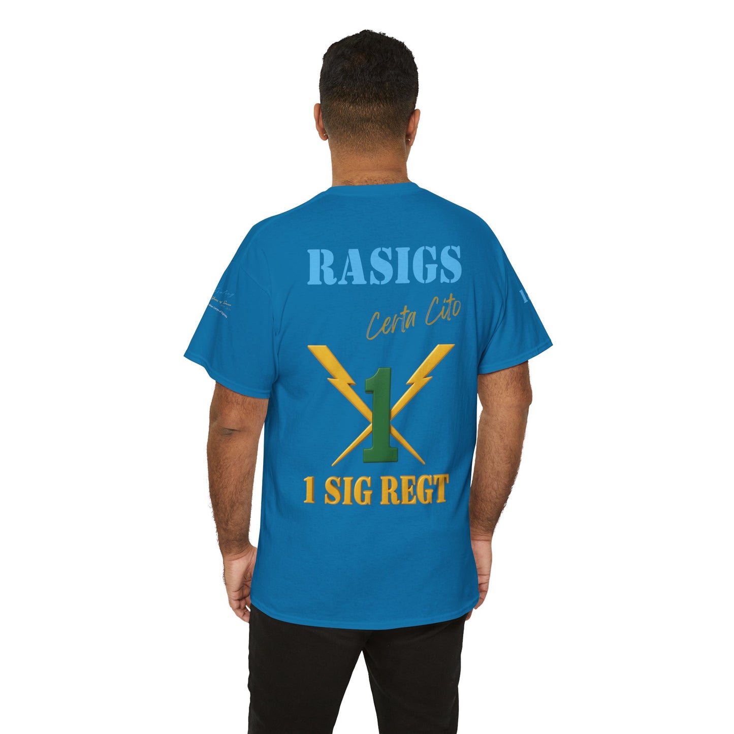 1 Signal Regiment 100-Year Anniversary Tee