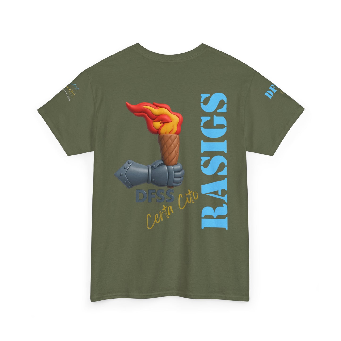 DFSS 100-Year Anniversary Tee