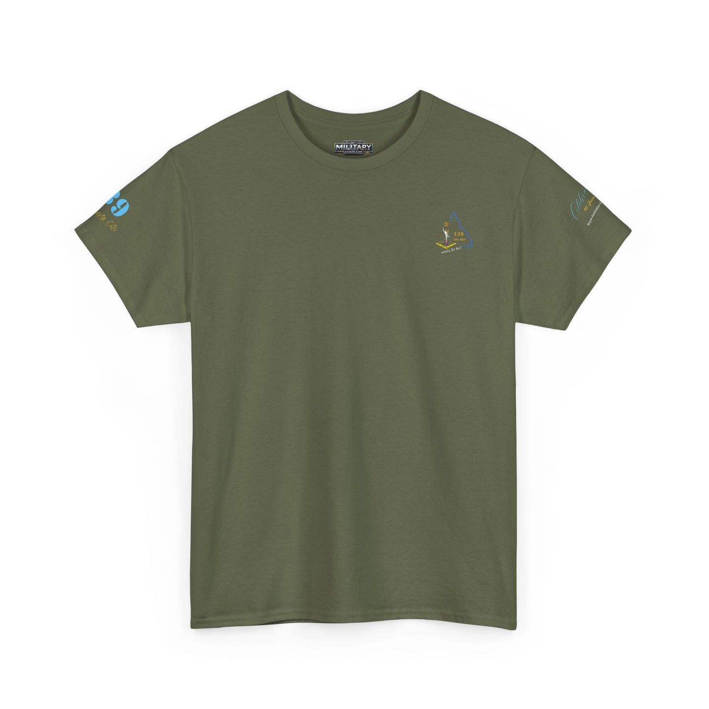 139 SIG Sqn 100-Year Anniversary Tee