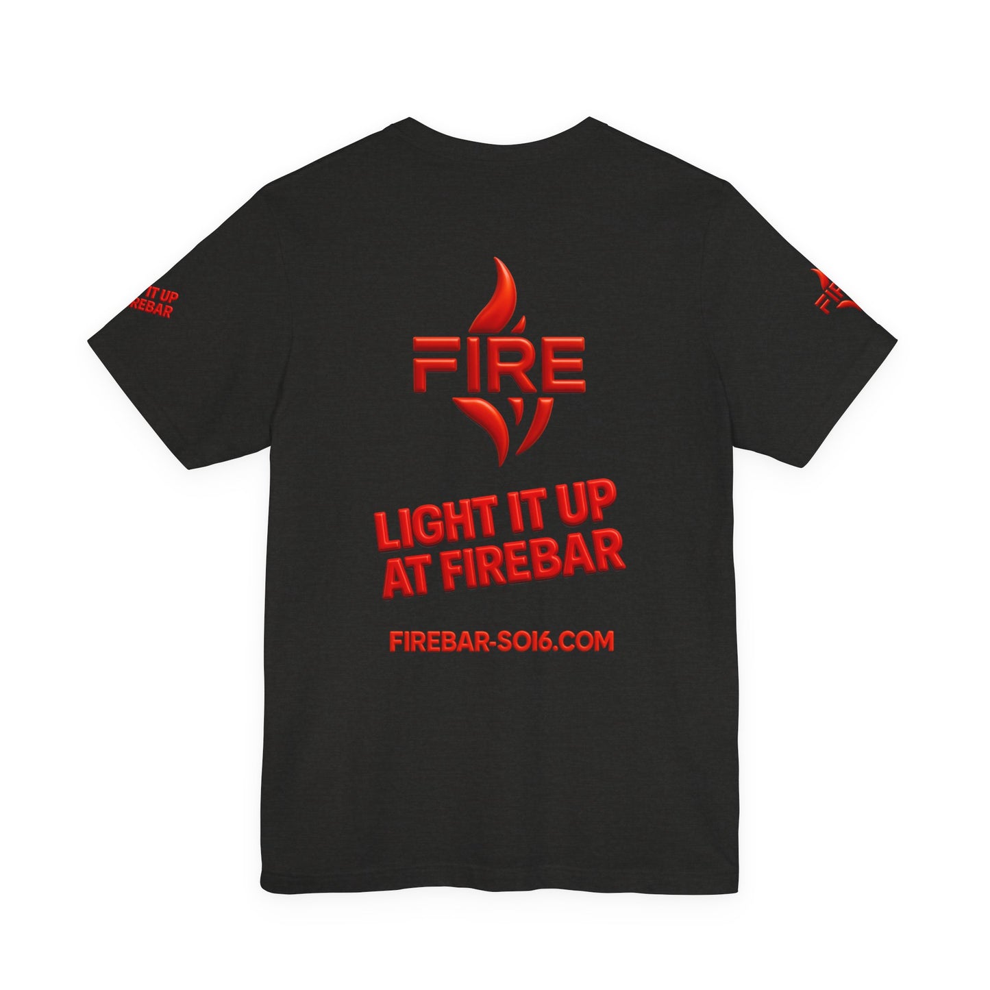 FireBar Unisex Tee