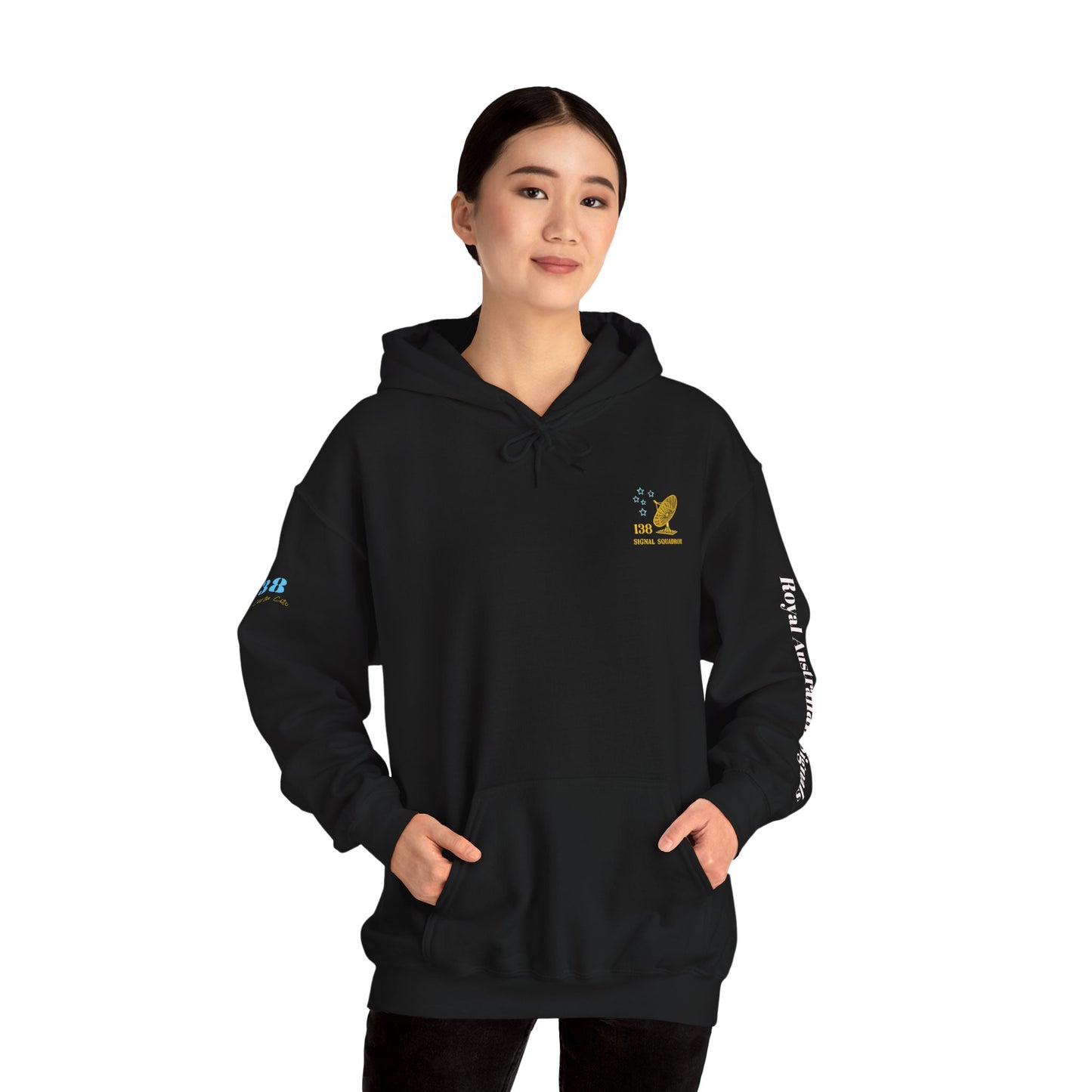 138 SIG SQN 100-Year Anniversary Hoodie – Certa Cito