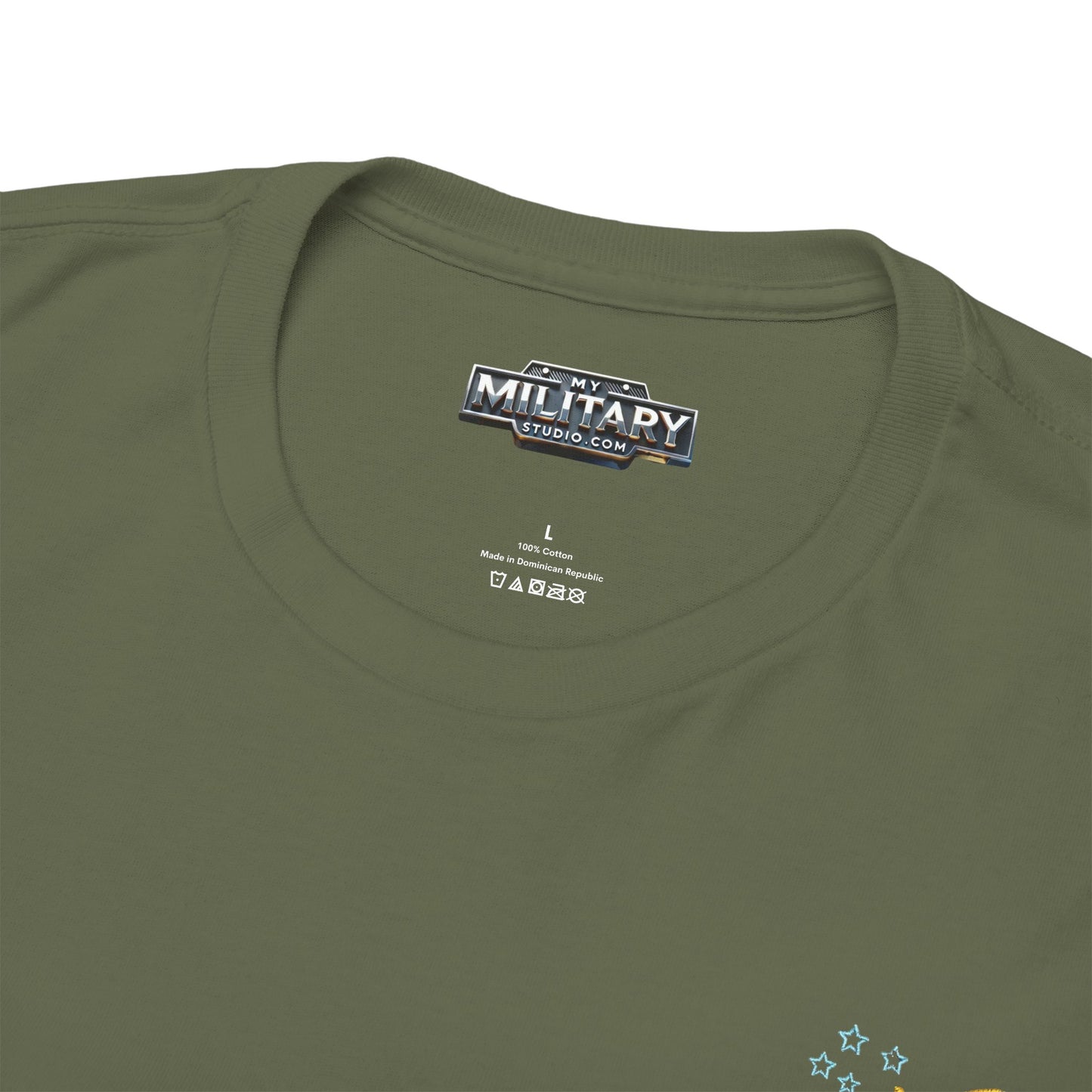 138 SIG Sqn 100-Year Anniversary Unisex Cotton Tee