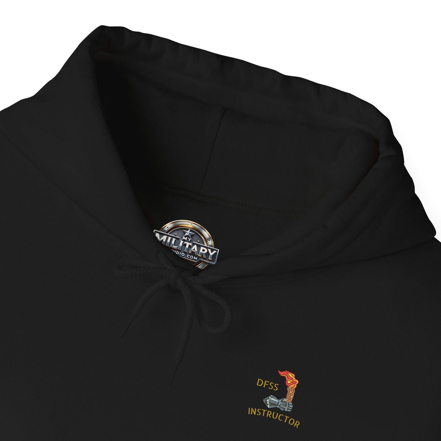DFSS Instructors 100-Year Anniversary Hoodie