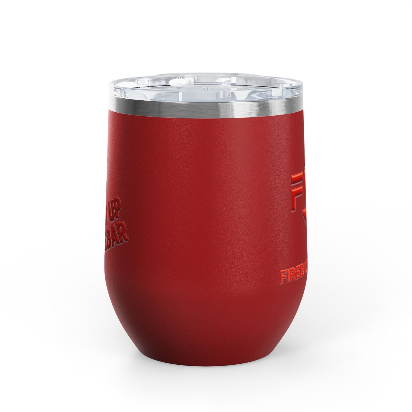 FireBar Wine Tumbler β 12oz