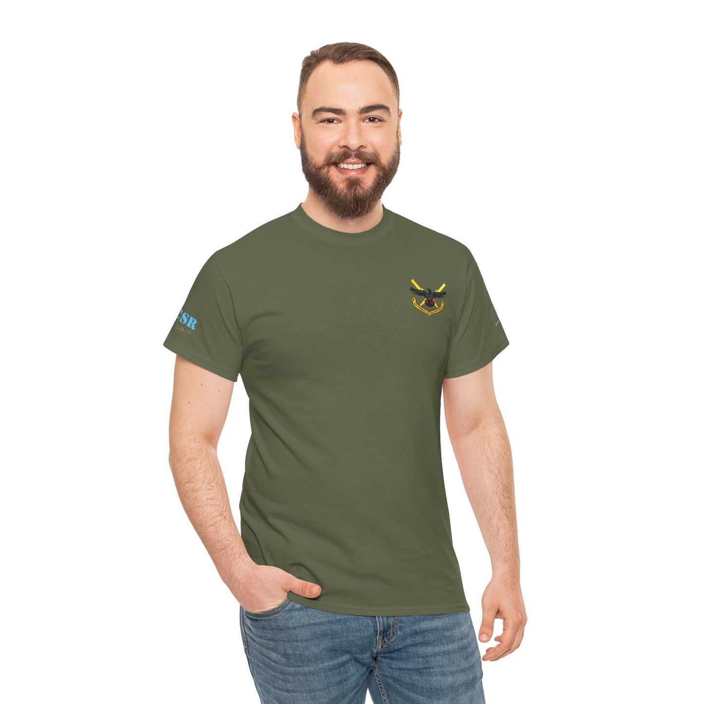 1st Combat Signal Regiment 100-Year Anniversary Tee