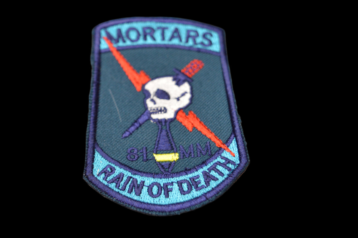 ⚡ MUR Mortars Platoon Tactical Patch – A Legacy Reborn! ⚡